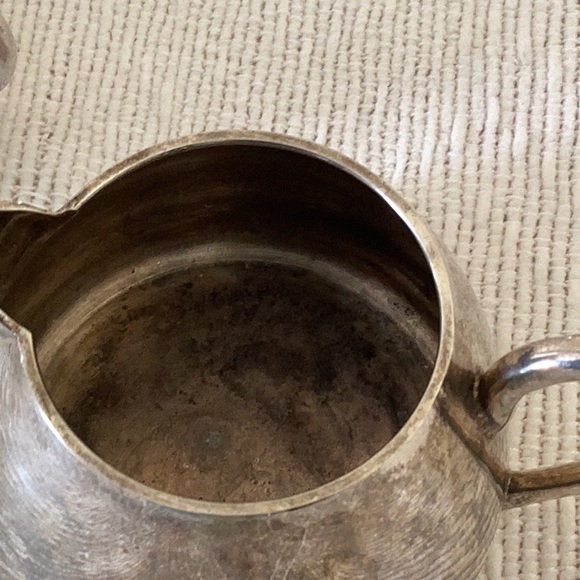 Silver Tea Set - Picture 8 of 16